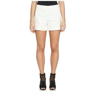 NWT 1. State Flat Front Pleat Tailored Shorts